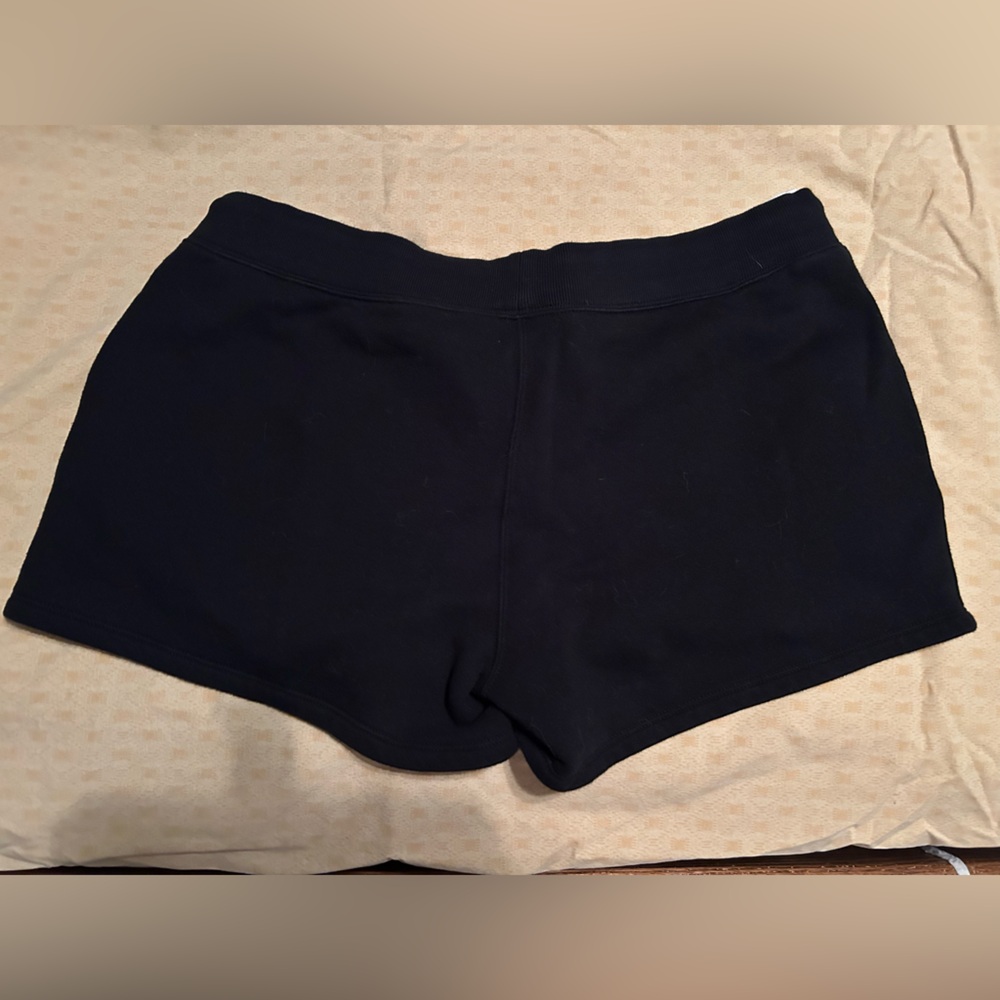 Ralph Lauren Black Shorts with Drawstring Waist - Picture 3 of 6